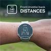 Shot Scope G5 Shot Scope GPS Watch  Steel Grey