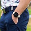 Shot Scope G6 GPS Watch  White