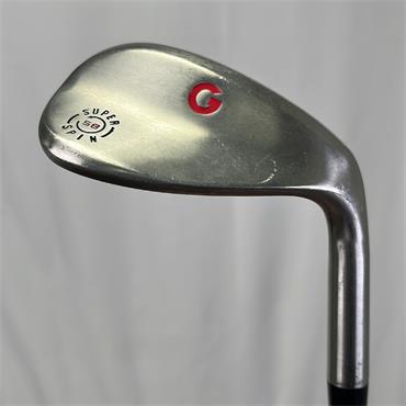 Stinger Golf Super Spin 58 Steel Wedge Gents RH