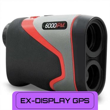 Sureshot EX DISPLAY 6000 IPM Laser Rangefinder  ONE