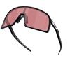 Oakley Sutro Matte Black Glasses 37 Prizm Dark Golf