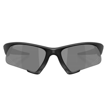 Oakley Suture Jacket Matte Black Glasses 64 Prizm Black