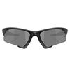 Oakley Suture Jacket Matte Black Glasses 64 Prizm Black