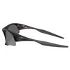 Oakley Suture Jacket Matte Black Glasses 64 Prizm Black