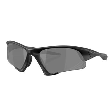 Oakley Suture Jacket Matte Black Glasses 64 Prizm Black