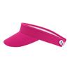 Surprizeshop Ladies Telephone Wire Visor  Pink