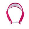 Surprizeshop Ladies Telephone Wire Visor  Pink