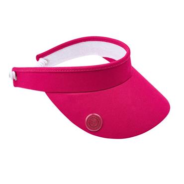 Surprizeshop Ladies Telephone Wire Visor  Pink