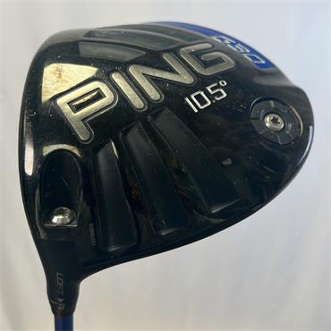Ping G30 10.5 TFC Regular Driver Gents LH