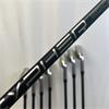 Callaway Ai Smoke 4-AW +1" Regular Graphite Irons Gents RH