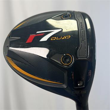 TaylorMade R7 13.5 Speeder Regular Mini Driver Gents RH