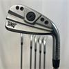 PXG Gen4 0311 XP 6-GW KBS Steel Stiff Irons Gents RH