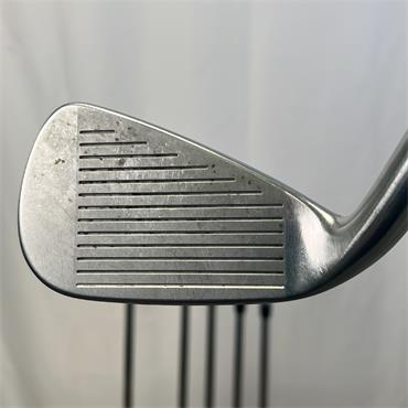 PXG Gen4 0311 XP 6-GW KBS Steel Stiff Irons Gents RH