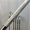 PXG Gen4 0311 XP 6-GW KBS Steel Stiff Irons Gents RH