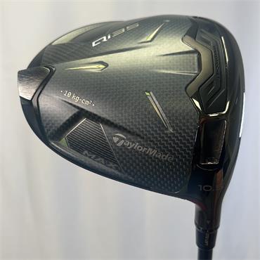 TaylorMade Qi35 Max 10.5 Ventus Stiff Driver Gents RH
