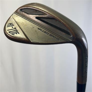 TaylorMade Hi-Toe 58.10 Steel Wedge Gents RH