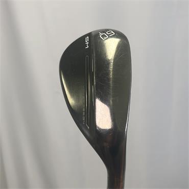 Titleist SM9 60.04T Vokey Steel Wedge Gents RH