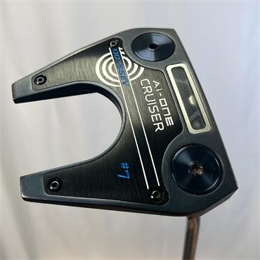 Odyssey Ai One Cruiser #7 38" Putter Gents RH