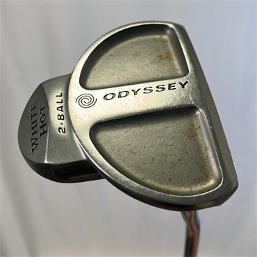 Odyssey White Hot 2-Ball 35.5 Putter Gents RH