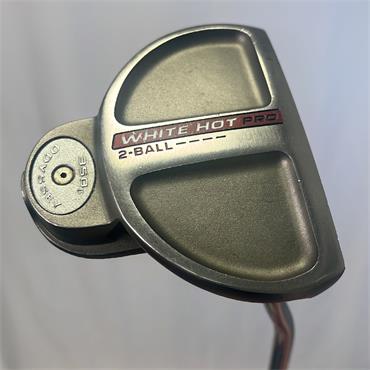 Odyssey White Hot Pro 2-Ball 34" Putter Gents RH
