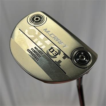 Mizuno M Craft OMOI #3 34" Putter Gents RH