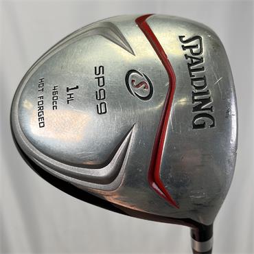 Spalding SP99 #1 Regular Graphite Driver Gents RH