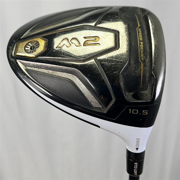 TaylorMade M2 10.5 Fujikura Stiff Driver Gents RH | Irish Golf Store