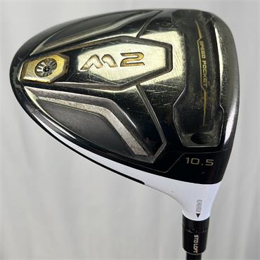 TaylorMade M2 10.5 Fujikura Stiff Driver Gents RH