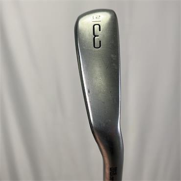 Wilson Staff Model #3 Hzrdus XStiff Driving Iron Gents RH