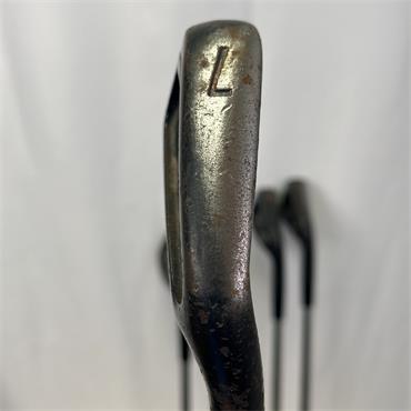 Titleist 716 CB 5-9 +0.5" PX Steel Reg Irons Gents RH