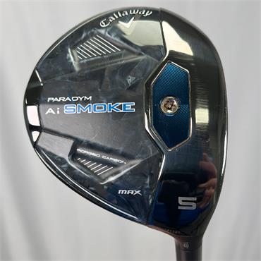 Callaway Ai Smoke Max #5 Tensei Regular Fairway Gents RH