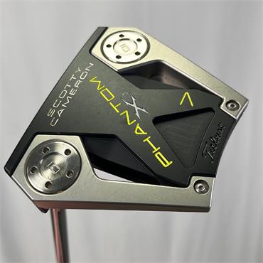 Scotty Cameron Phantom X  7 34" Putter Gents LH