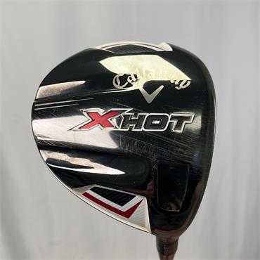 Callaway X Hot 10.5 Project X Regular Driver Gents RH