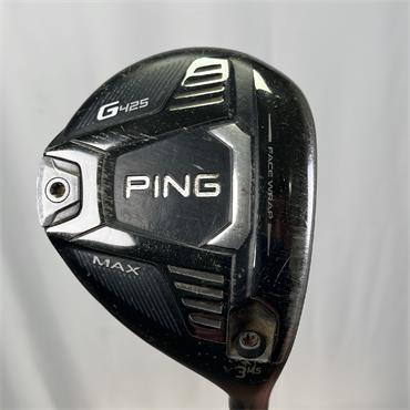 Ping G425 Max #3 Alta CB Regular Fairway Gents RH