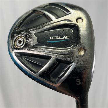 Callaway Rogue #3 Aldila Regular Fairway Gents RH