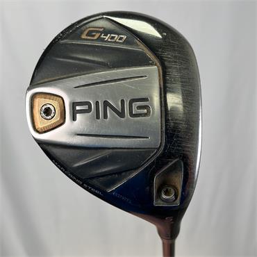 Ping G400 #5 Alta CB Regular Fairway Gents RH