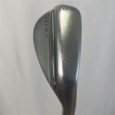 Cleveland RTX6 Zipcore 52.10 Mid DG Steel Wedge Gents RH