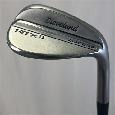 Cleveland RTX6 Zipcore 52.10 Mid DG Steel Wedge Gents RH