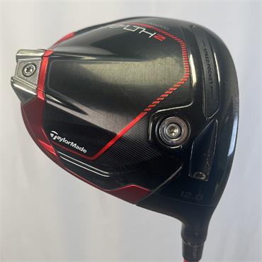 TaylorMade Stealth 2 12.0 Proforce V2 Stiff Driver Gents RH