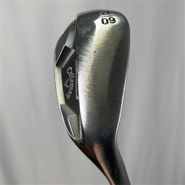 Callaway CB 60.12 Elevate Steel Wedge Gents RH