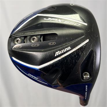 Mizuno JPX 850 10.5 Ozochi 55 Regular Driver Gents RH