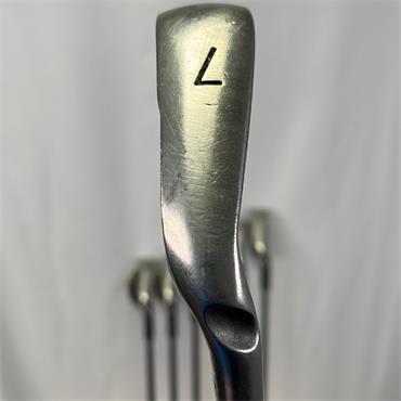Ping G30 5-PW +0.5 KBS Steel Regular Irons Gents RH