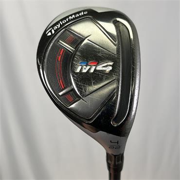 TaylorMade M4 #4 Atmos Regular Hybrid Gents RH