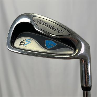 Dunlop 65 PW Steel Wedge Gents RH