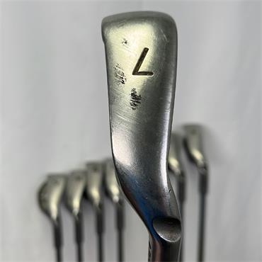 Ping G15 4-SW Steel Stiff Irons Gents RH