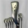 Ping G15 4-SW Steel Stiff Irons Gents RH