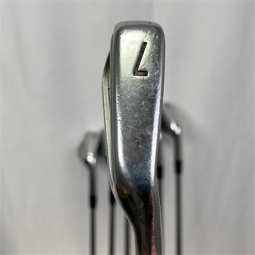 Titleist AP2 710 5-PW PX Regular Steel Irons Gents RH