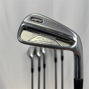 Titleist AP2 710 5-PW PX Regular Steel Irons Gents RH