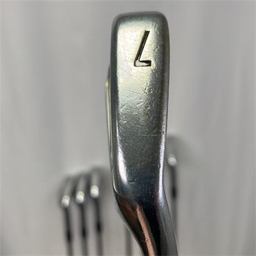 Titleist AP2 710 3-PW Senior Steel Irons Gents RH