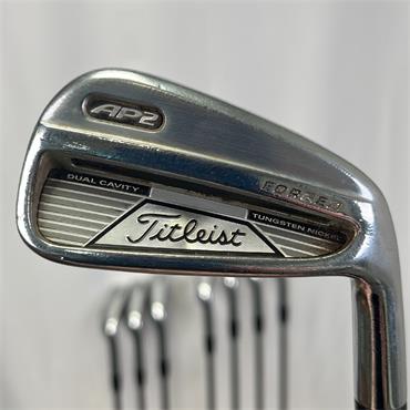 Titleist AP2 710 3-PW Senior Steel Irons Gents RH